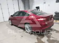 2014 Ford FUSION фото
