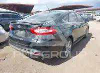 2014 Ford FUSION photo