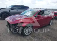 2014 Ford FUSION photo