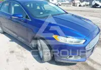 2014 Ford FUSION фото