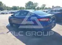 2014 Ford FUSION photo