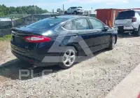 2014 Ford FUSION фото