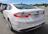 2014 Ford FUSION photo