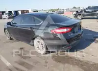 2014 Ford FUSION photo