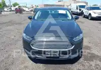 2014 Ford FUSION photo