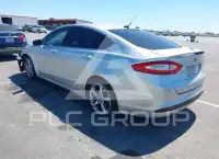 2014 Ford FUSION photo