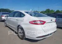 2014 Ford FUSION photo