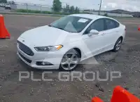 2014 Ford FUSION фото
