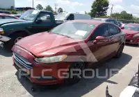 2014 Ford FUSION фото