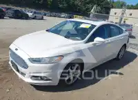 2014 Ford FUSION photo