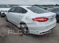 2014 Ford FUSION фото