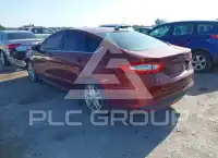 2014 Ford FUSION photo