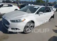 2014 Ford FUSION photo