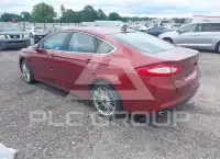 2014 Ford FUSION фото