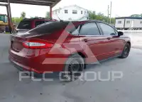 2014 Ford FUSION фото