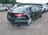2014 Ford FUSION photo