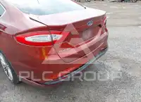 2014 Ford FUSION photo