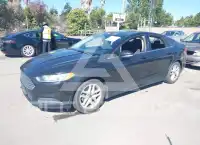 2014 Ford FUSION photo