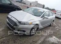2014 Ford FUSION photo