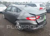 2014 Ford FUSION photo