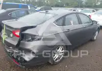 2014 Ford FUSION photo