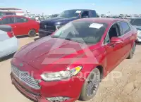 2014 Ford FUSION photo