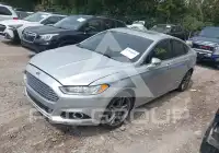 2014 Ford FUSION фото
