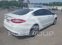 2014 Ford FUSION фото
