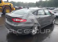 2014 Ford FUSION фото