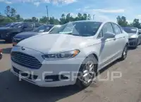 2014 Ford FUSION photo