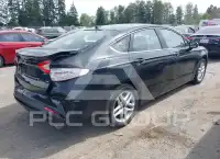 2014 Ford FUSION photo