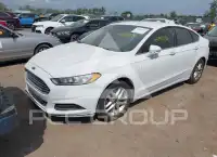 2014 Ford FUSION photo