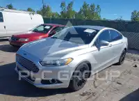 2014 Ford FUSION photo