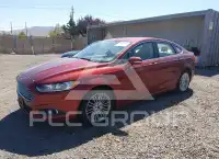 2014 Ford FUSION фото