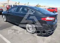 2014 Ford FUSION photo