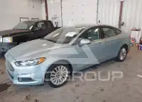 2014 Ford FUSION photo