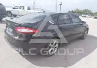 2014 Ford FUSION photo