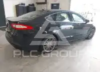2014 Ford FUSION photo