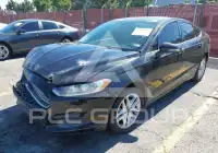 2014 Ford FUSION фото