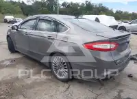 2014 Ford FUSION photo