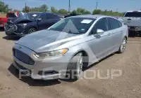 2014 Ford FUSION фото