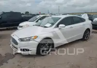 2014 Ford FUSION photo