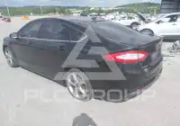 2014 Ford FUSION photo