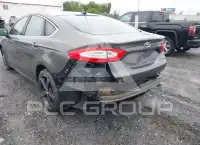 2014 Ford FUSION photo