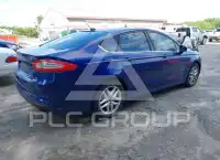 2014 Ford FUSION фото