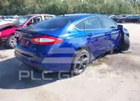 2014 Ford FUSION photo