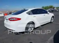 2014 Ford FUSION photo