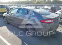 2014 Ford FUSION photo