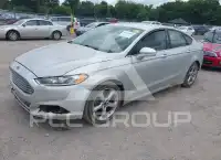2014 Ford FUSION photo
