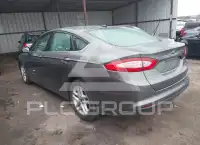 2014 Ford FUSION photo